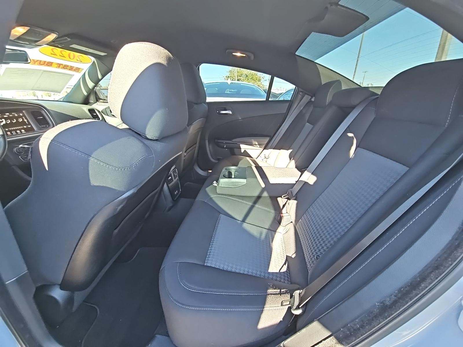 2022 Dodge Charger GT RWD