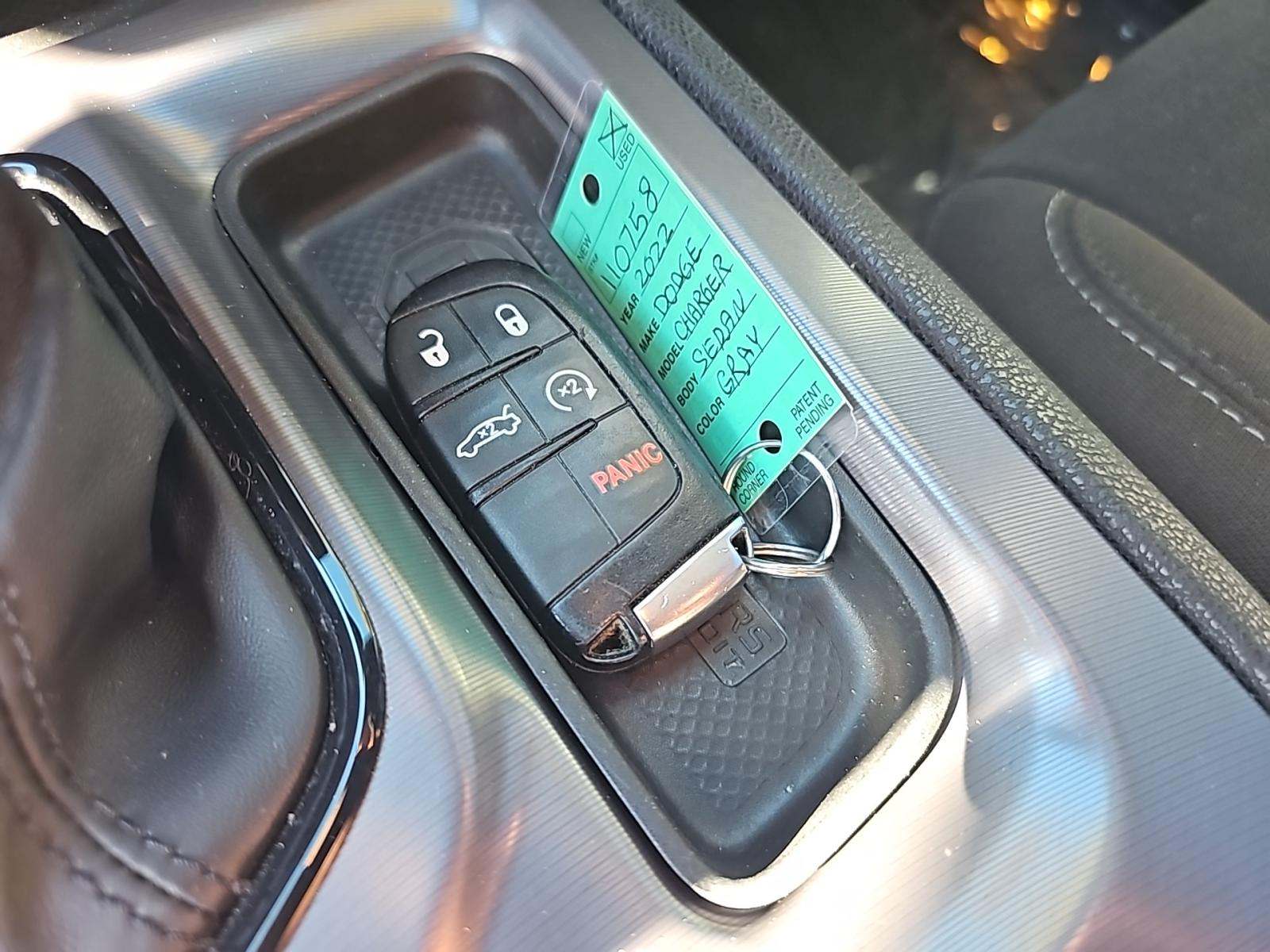 2022 Dodge Charger GT RWD