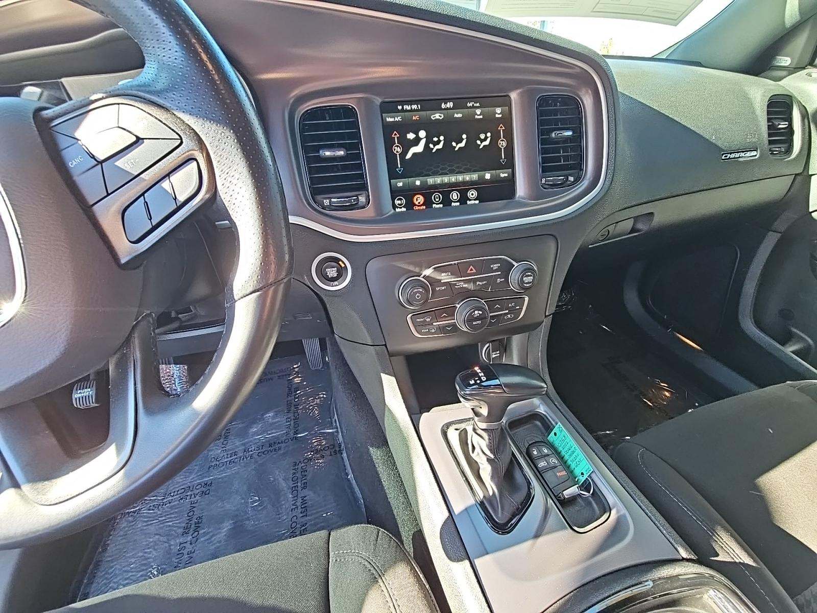 2022 Dodge Charger GT RWD