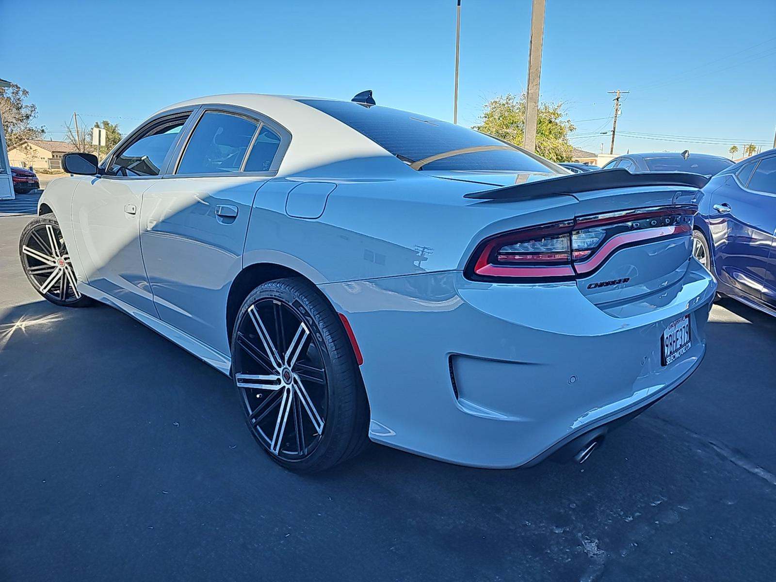 2022 Dodge Charger GT RWD