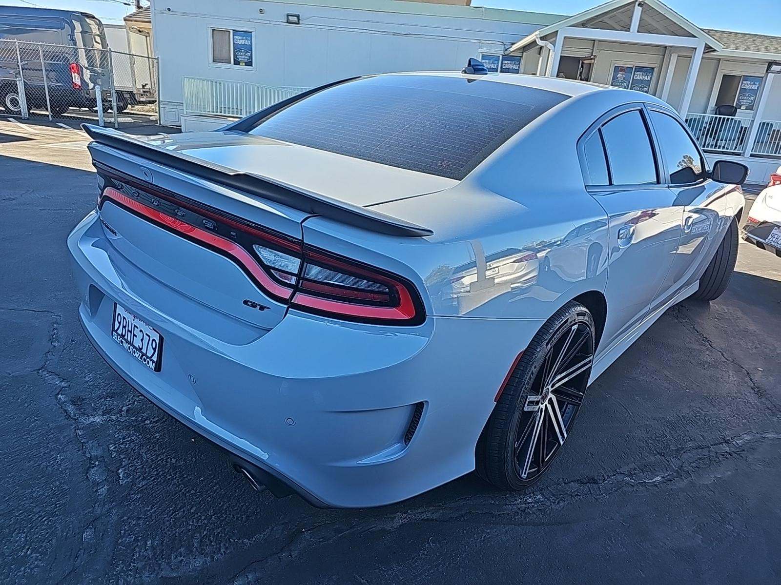 2022 Dodge Charger GT RWD