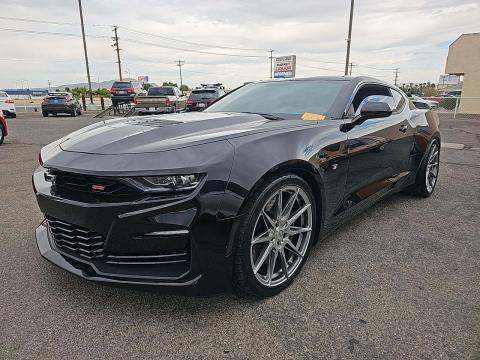 2022 Chevrolet Camaro 1SS RWD
