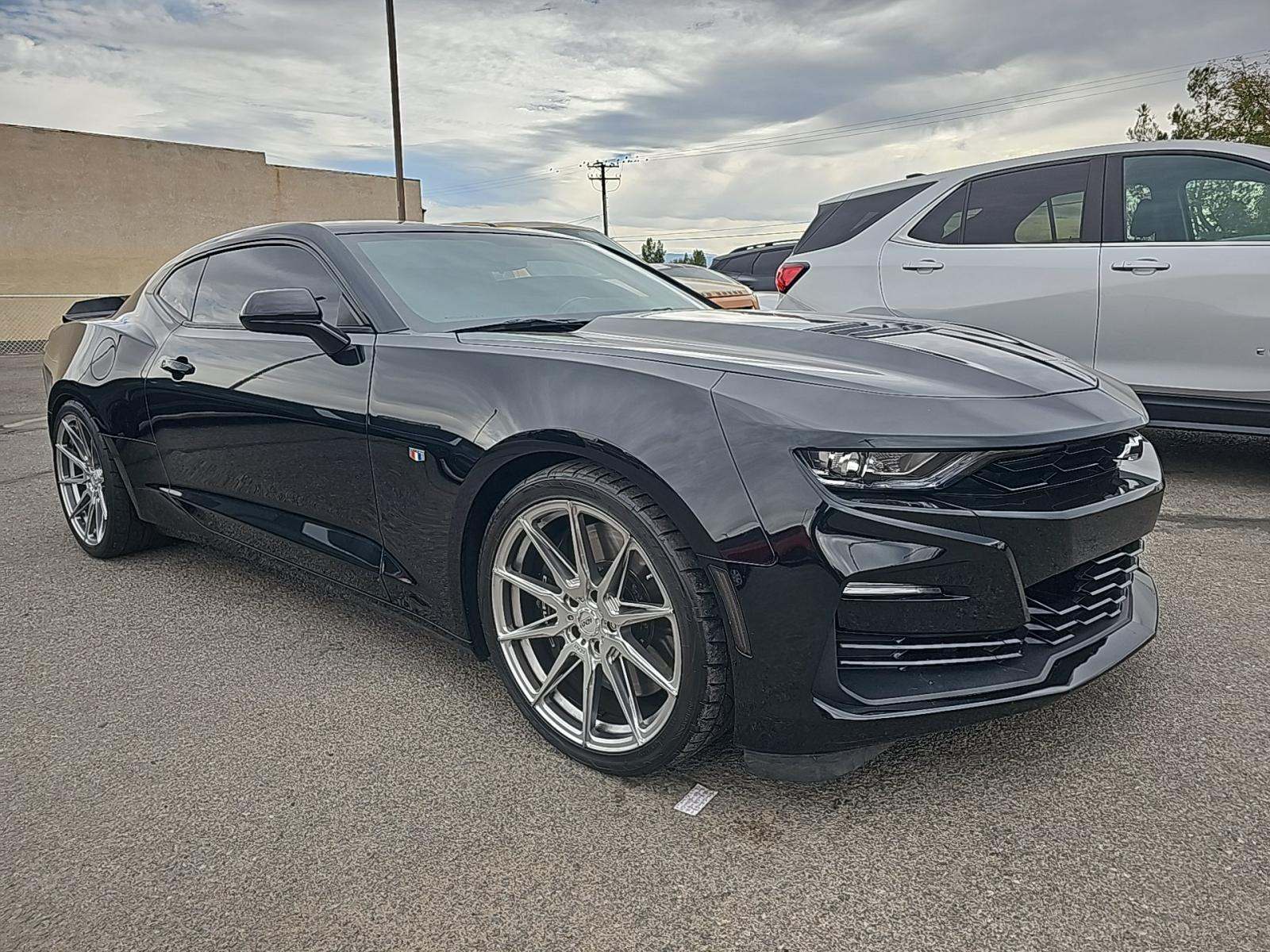 2022 Chevrolet Camaro 1SS RWD