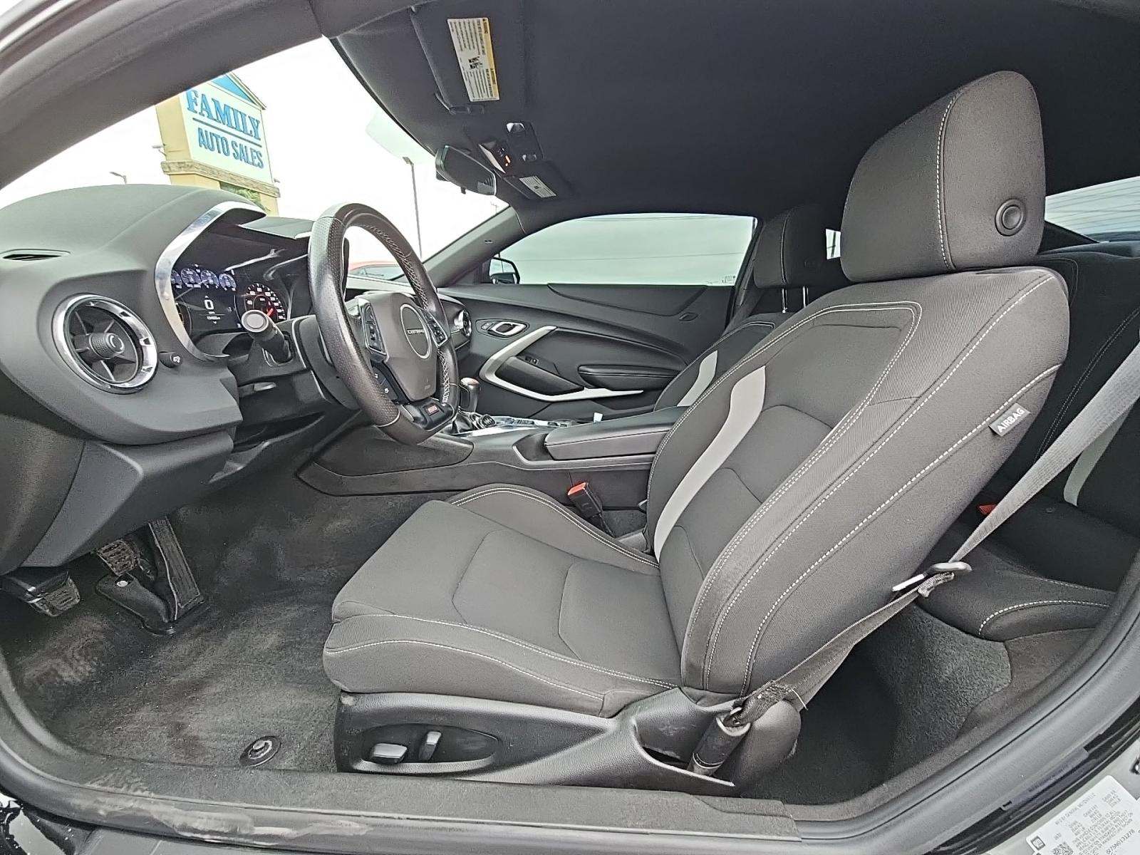 2022 Chevrolet Camaro 1SS RWD