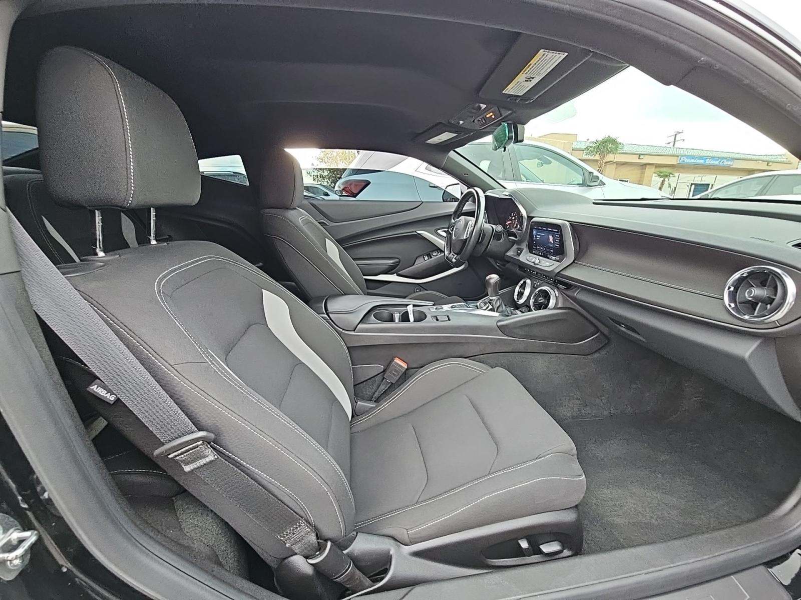 2022 Chevrolet Camaro 1SS RWD