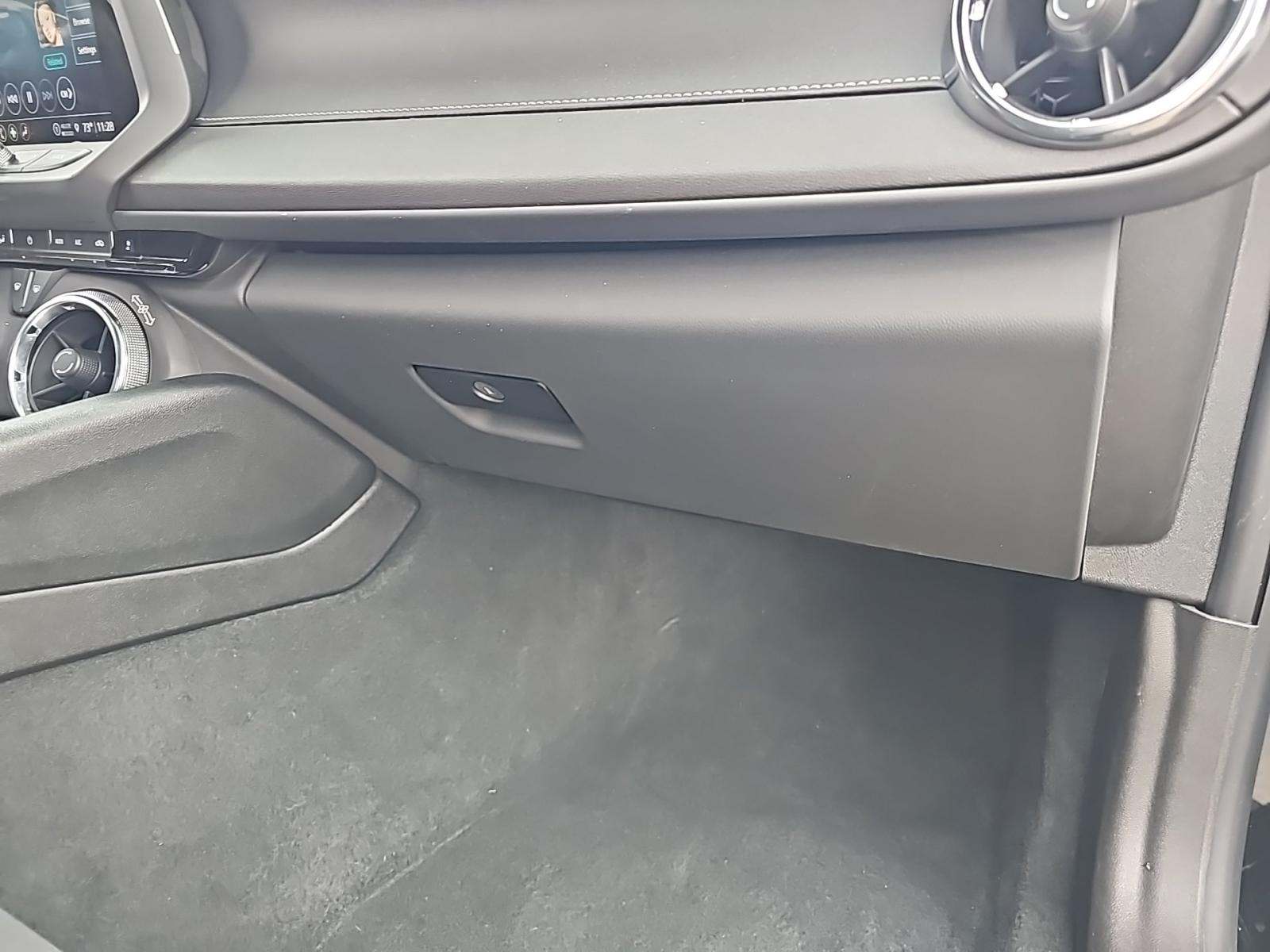 2022 Chevrolet Camaro 1SS RWD