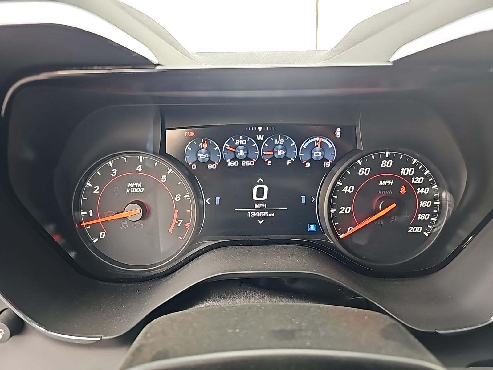 2022 Chevrolet Camaro 1SS RWD