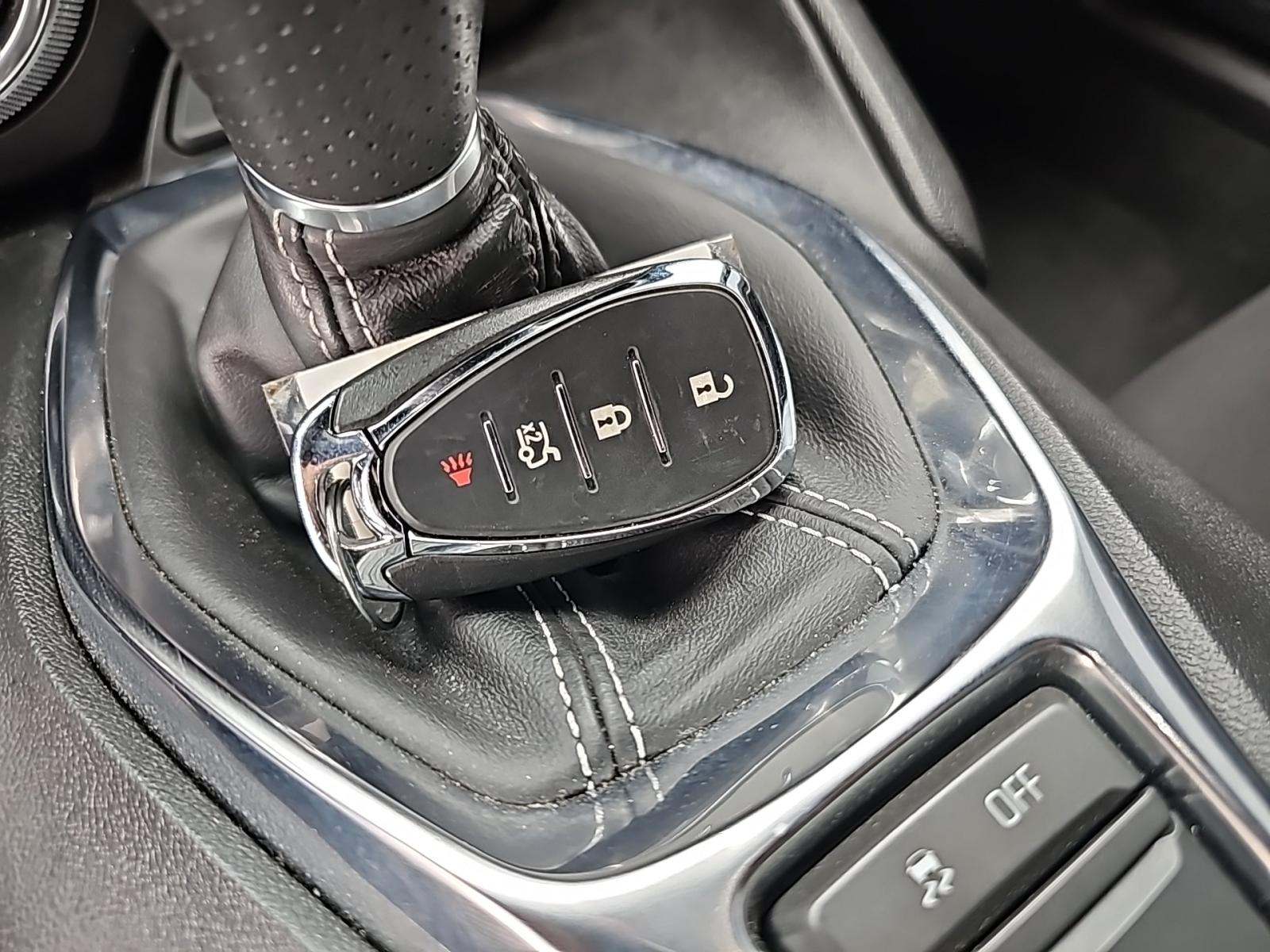 2022 Chevrolet Camaro 1SS RWD