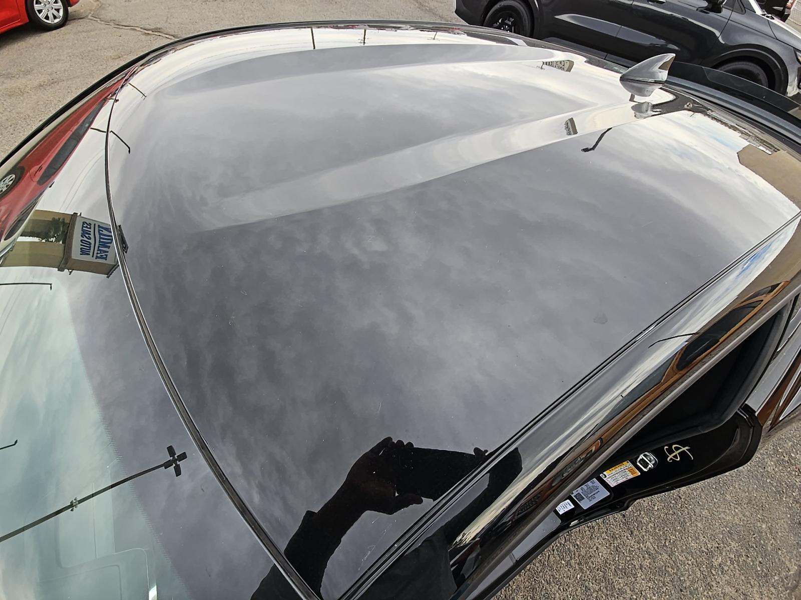 2022 Chevrolet Camaro 1SS RWD