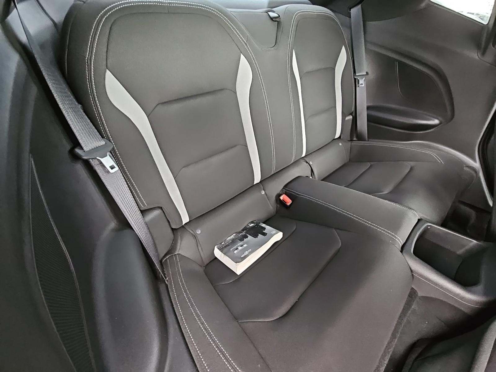 2022 Chevrolet Camaro 1SS RWD