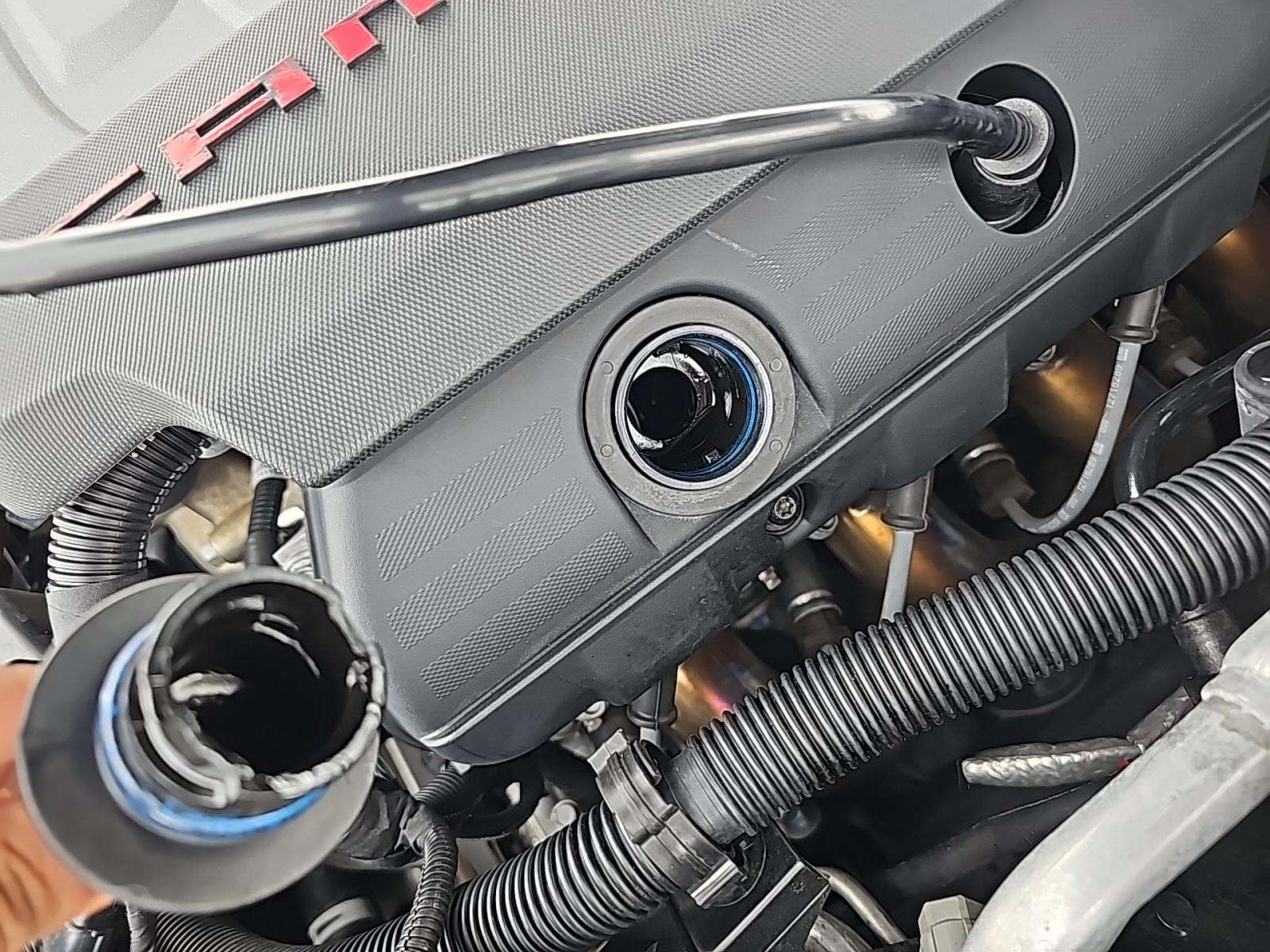 2022 Chevrolet Camaro 1SS RWD