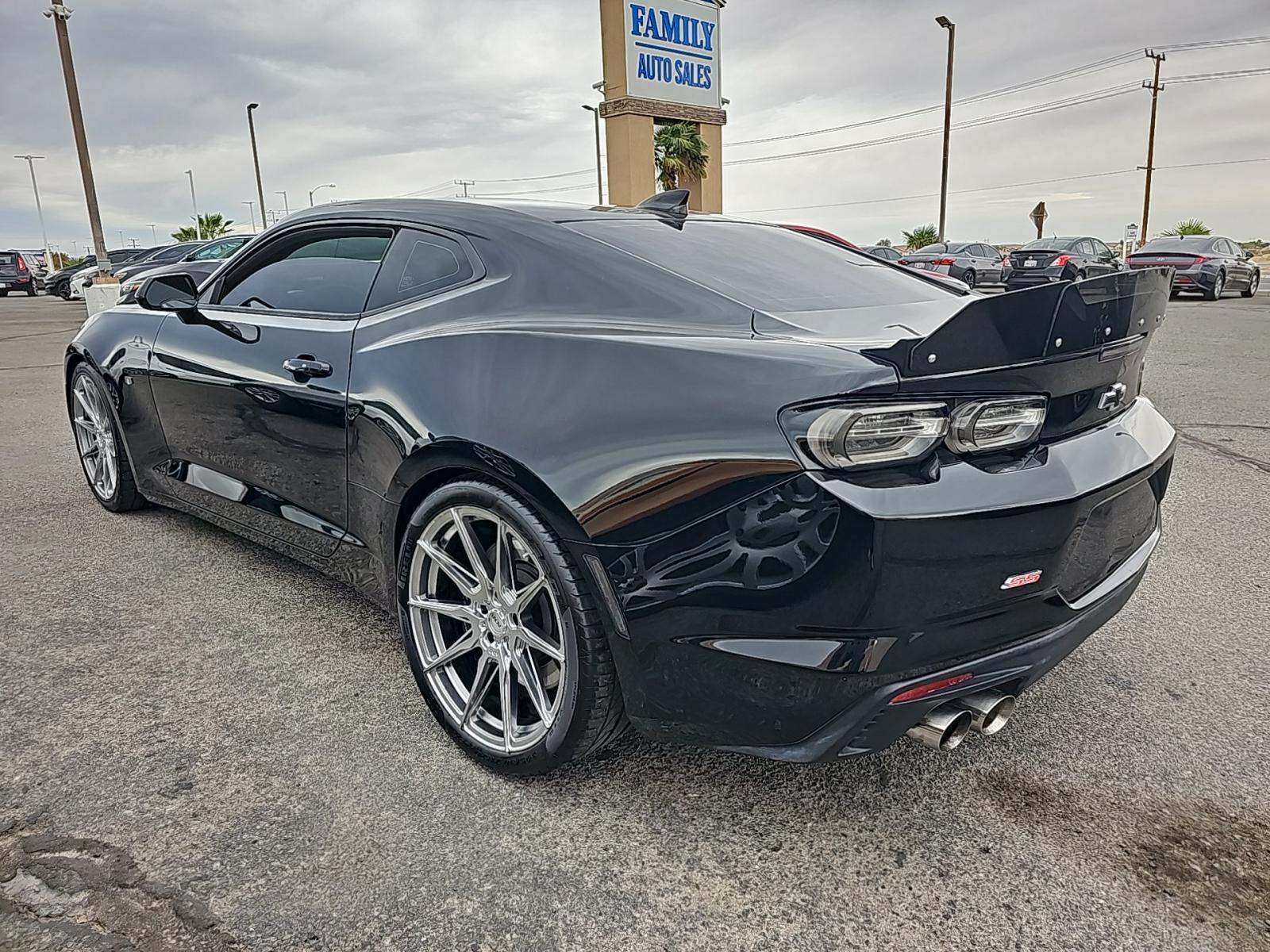 2022 Chevrolet Camaro 1SS RWD