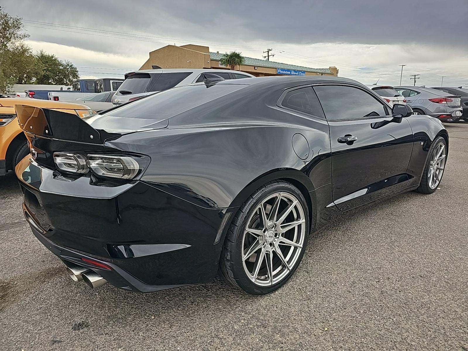 2022 Chevrolet Camaro 1SS RWD