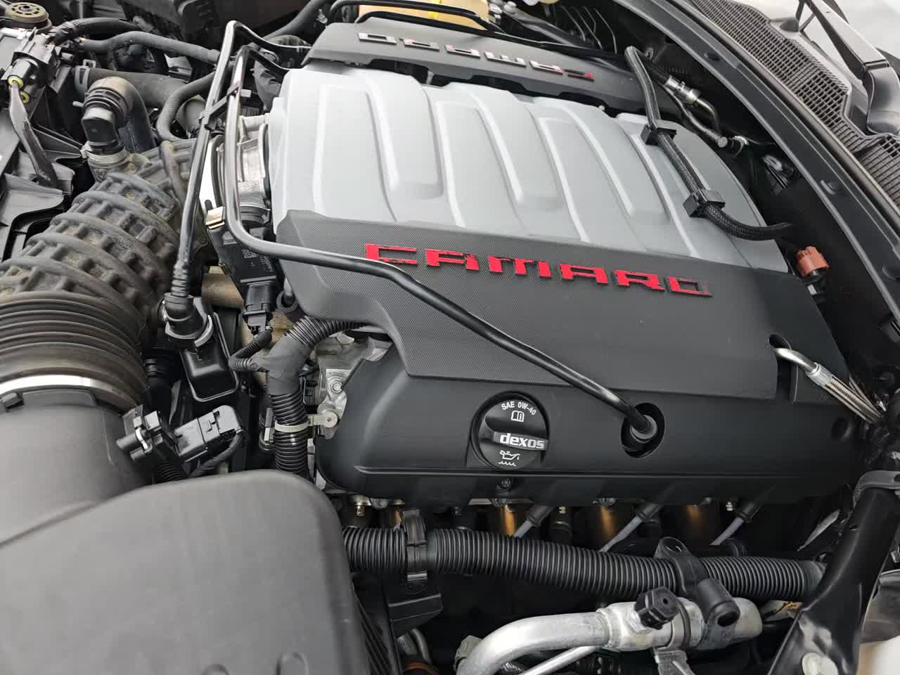 2022 Chevrolet Camaro 1SS RWD