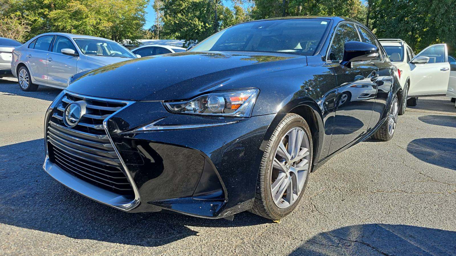 2019 Lexus IS 300
