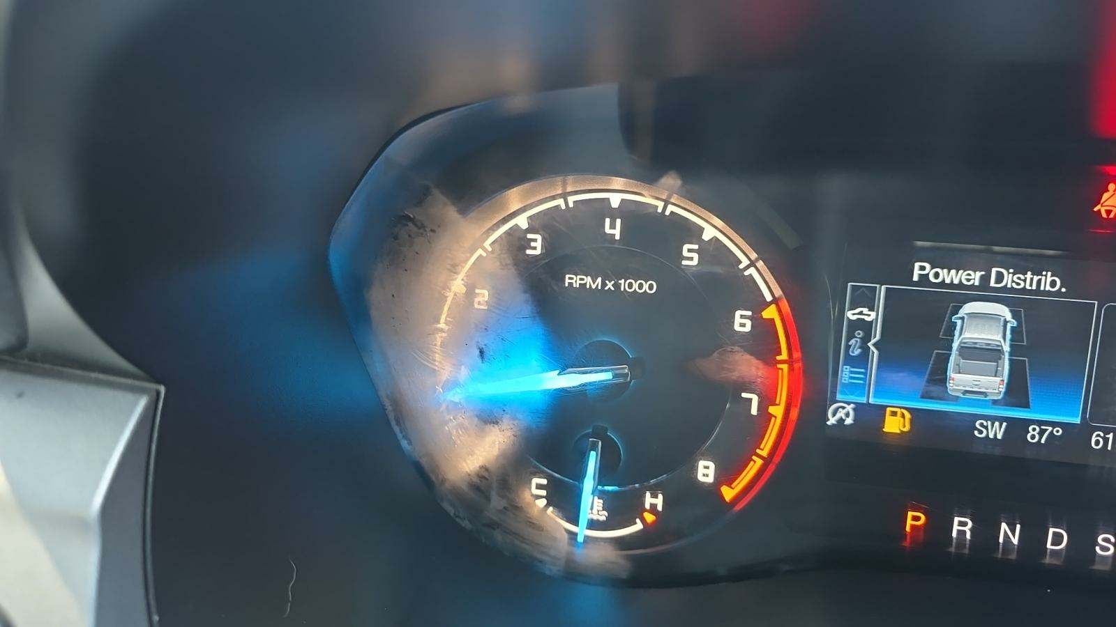 2021 Ford Ranger XLT RWD