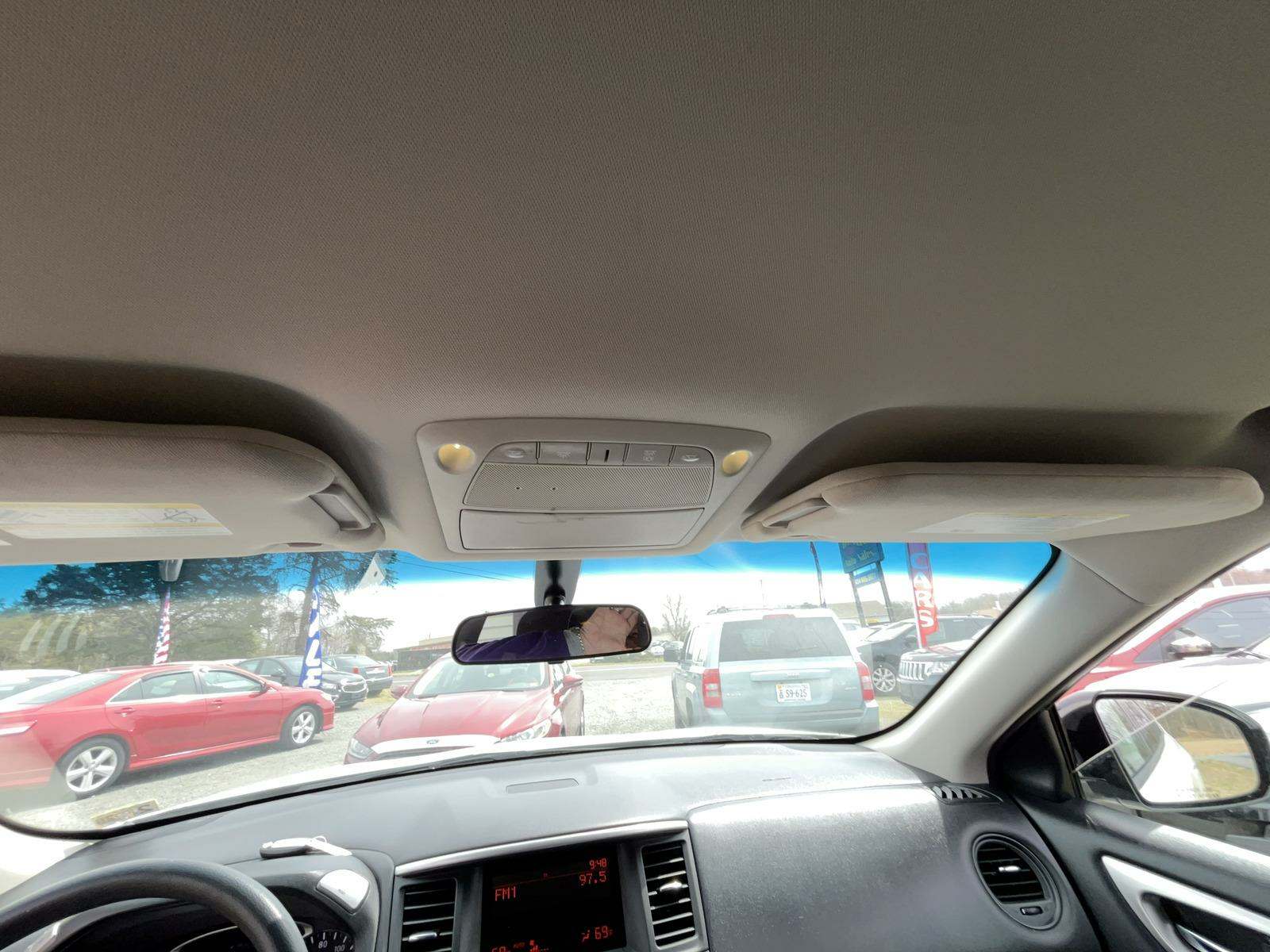 2014 Nissan Pathfinder S AWD