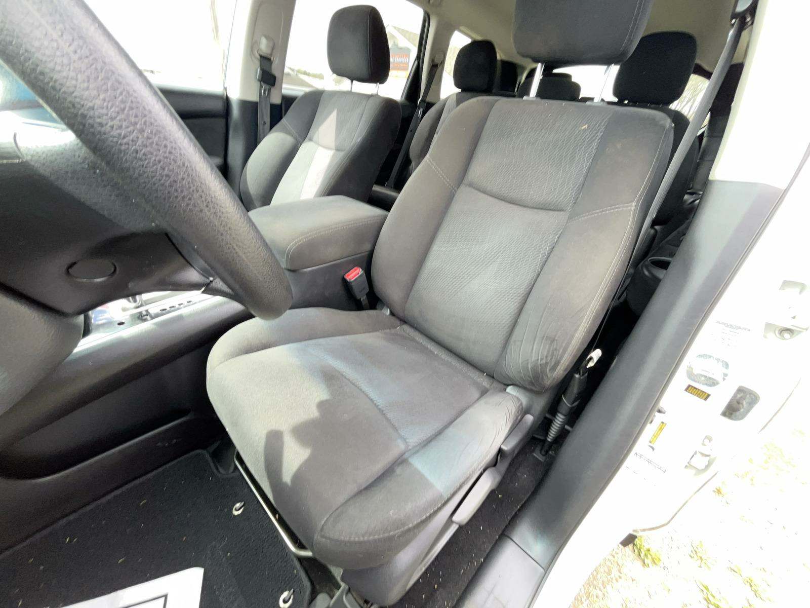 2014 Nissan Pathfinder S AWD