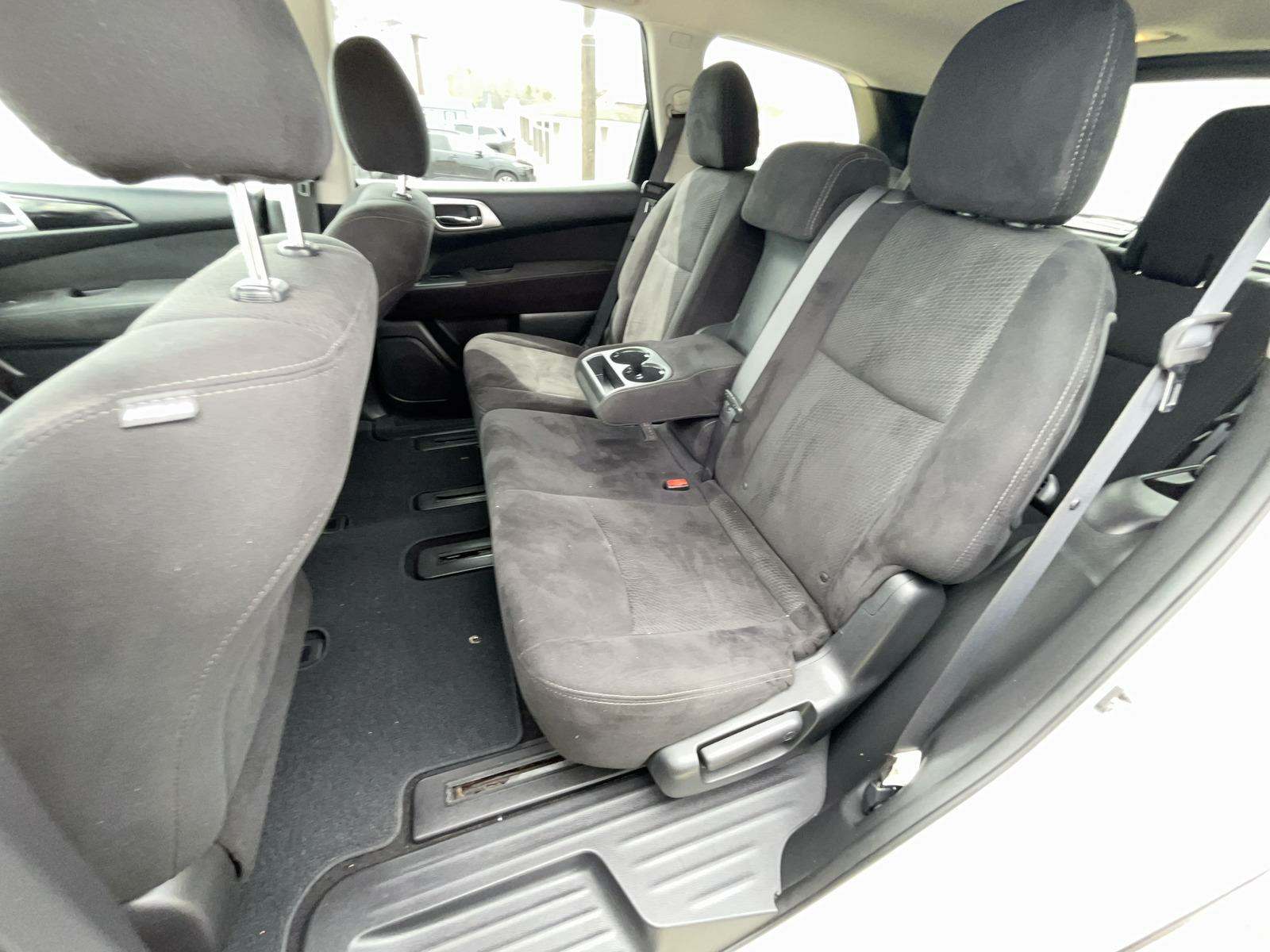 2014 Nissan Pathfinder S AWD