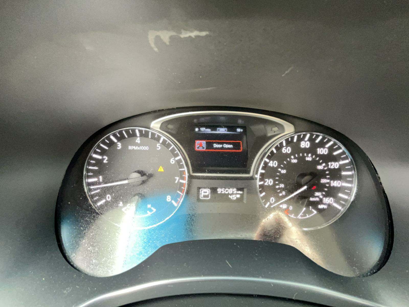 2014 Nissan Pathfinder S AWD