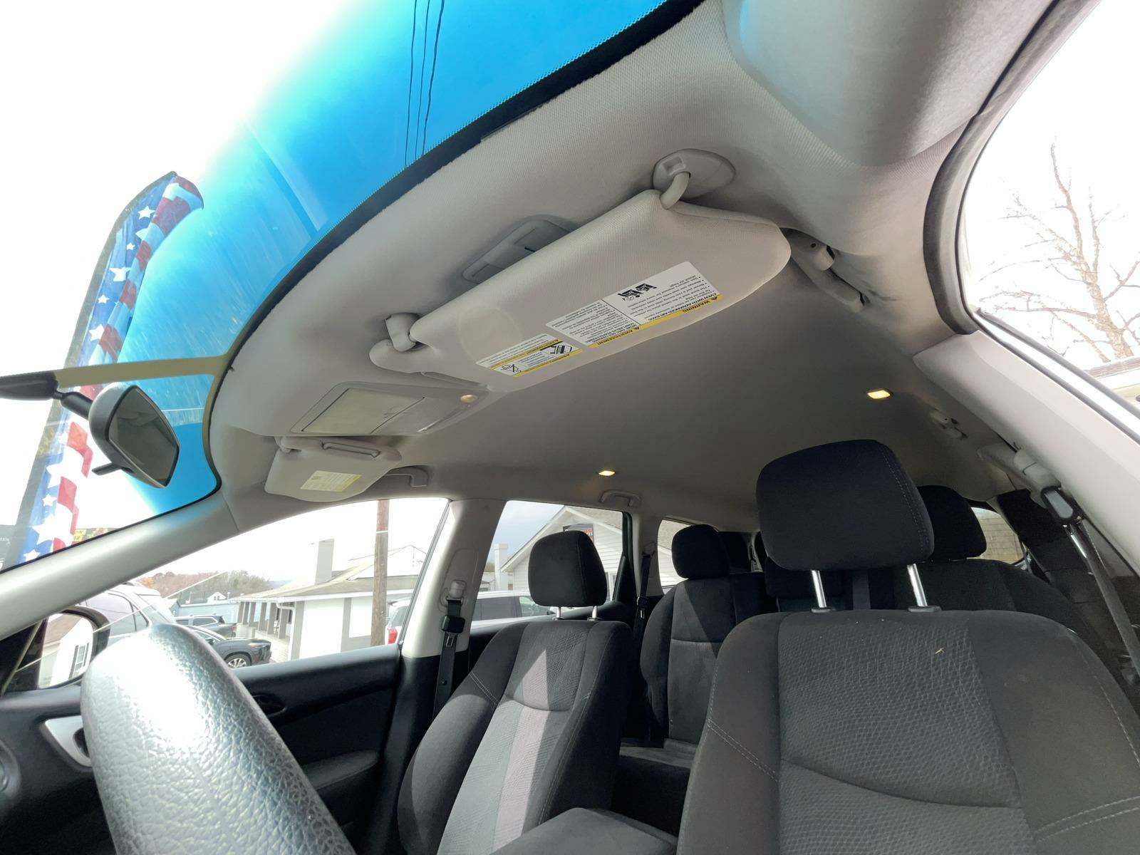 2014 Nissan Pathfinder S AWD