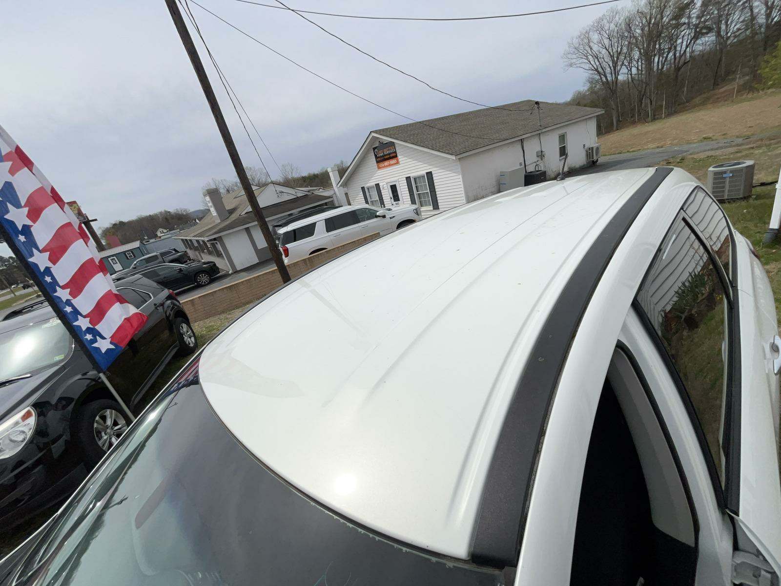 2014 Nissan Pathfinder S AWD