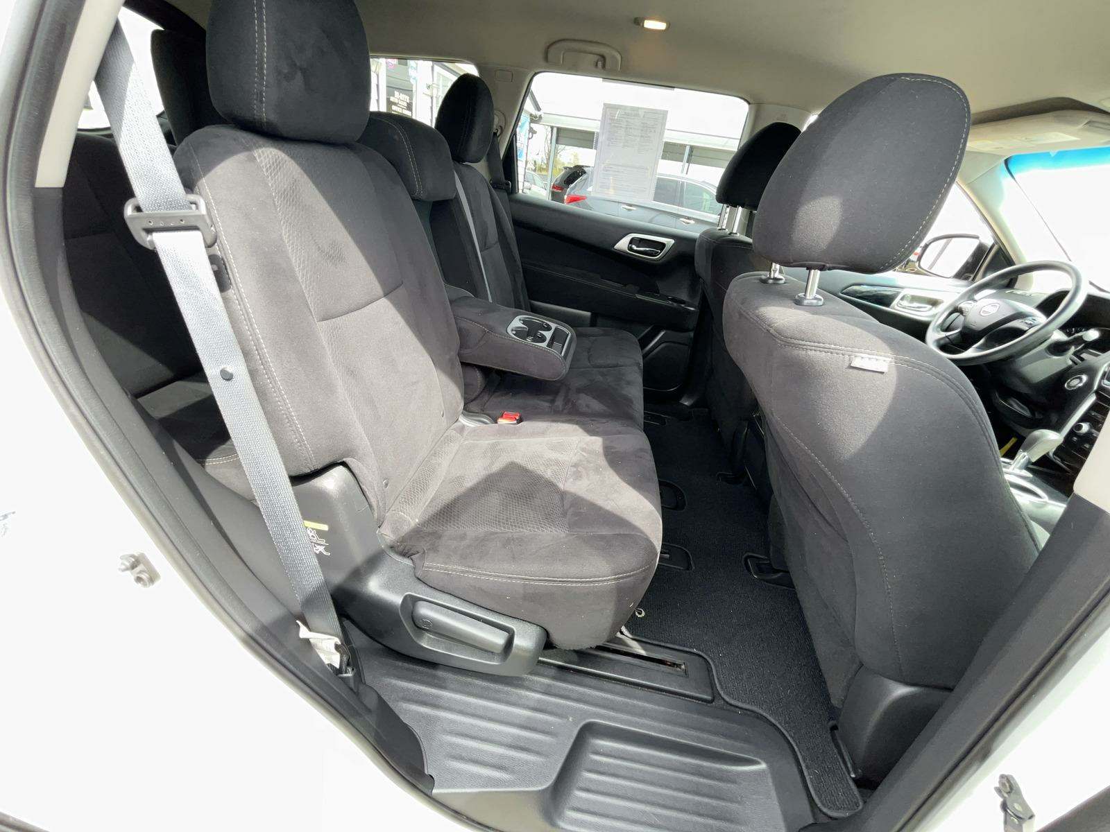 2014 Nissan Pathfinder S AWD