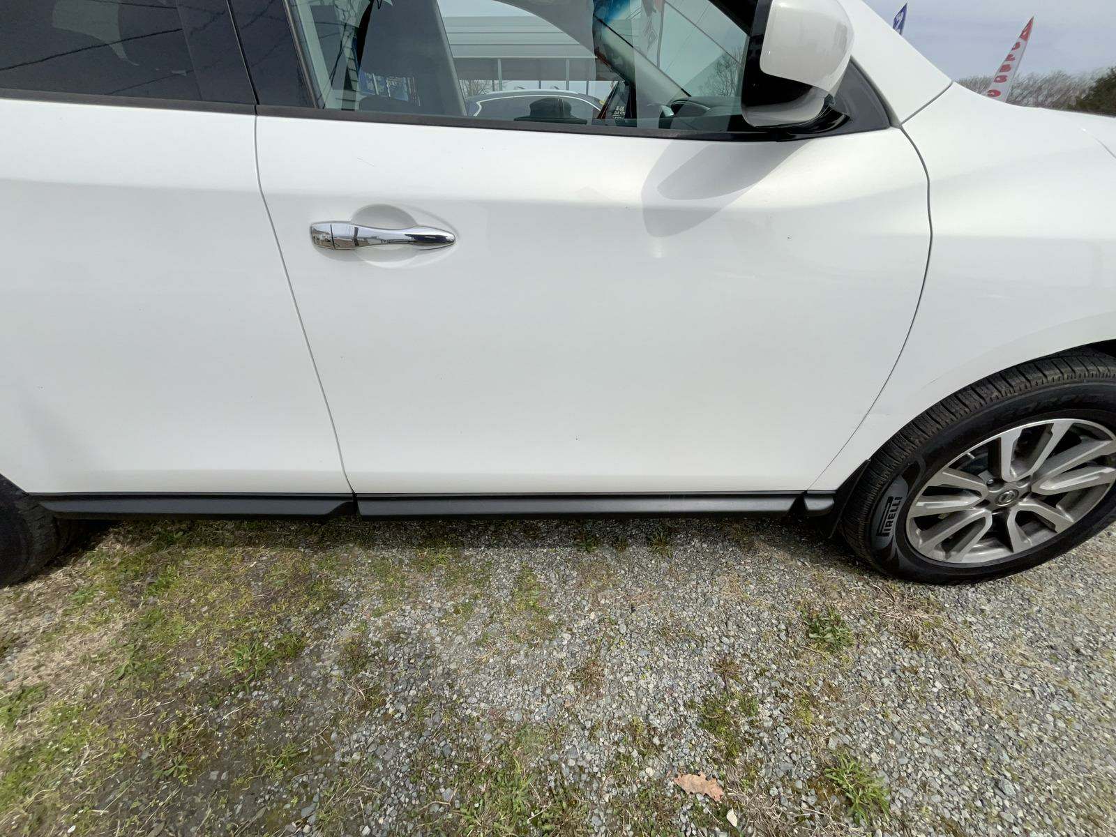 2014 Nissan Pathfinder S AWD