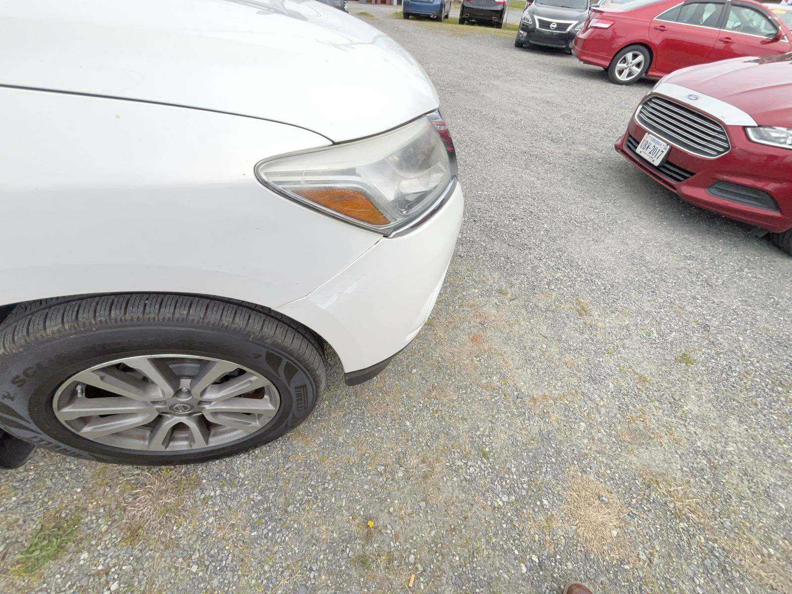 2014 Nissan Pathfinder S AWD