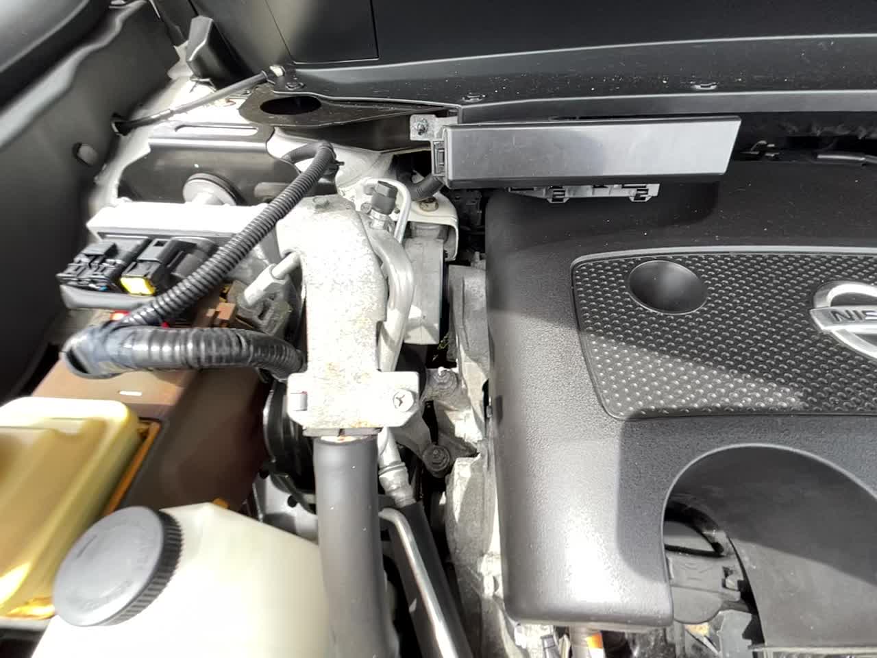 2014 Nissan Pathfinder S AWD