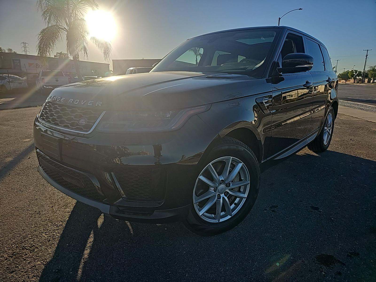 2022 Land Rover Range Rover Sport SE AWD