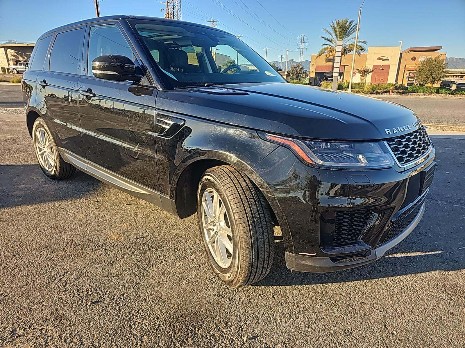 2022 Land Rover Range Rover Sport SE AWD