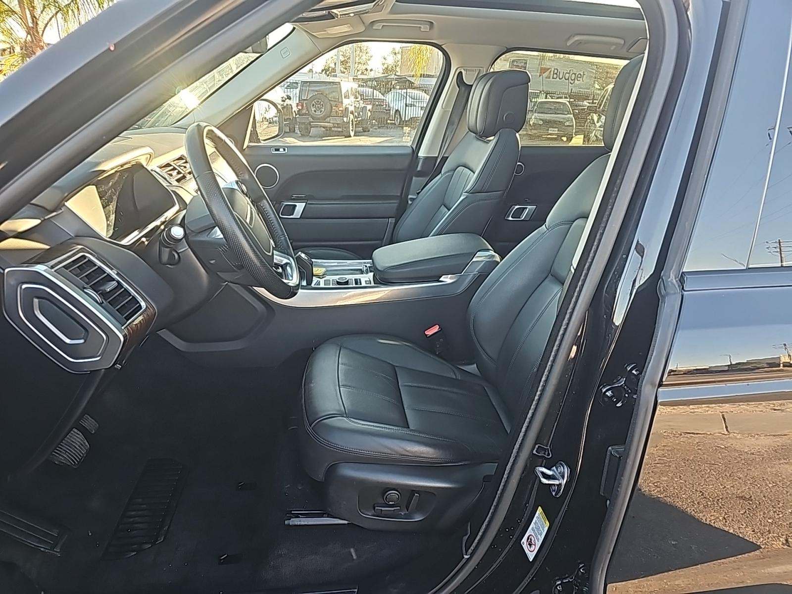 2022 Land Rover Range Rover Sport SE AWD