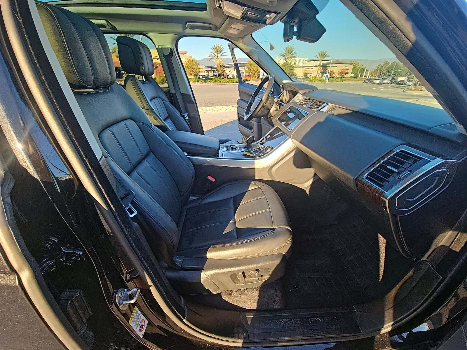 2022 Land Rover Range Rover Sport SE AWD