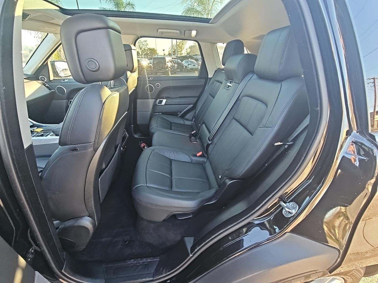 2022 Land Rover Range Rover Sport SE AWD