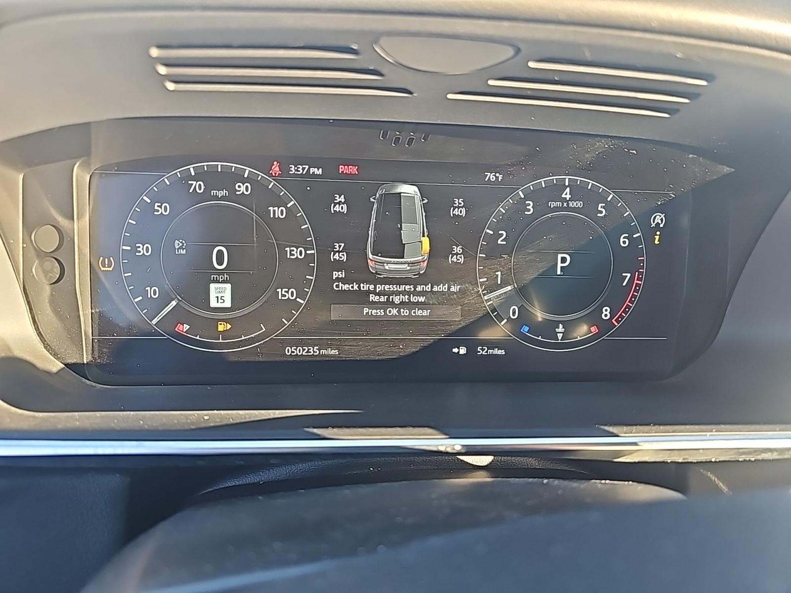 2022 Land Rover Range Rover Sport SE AWD