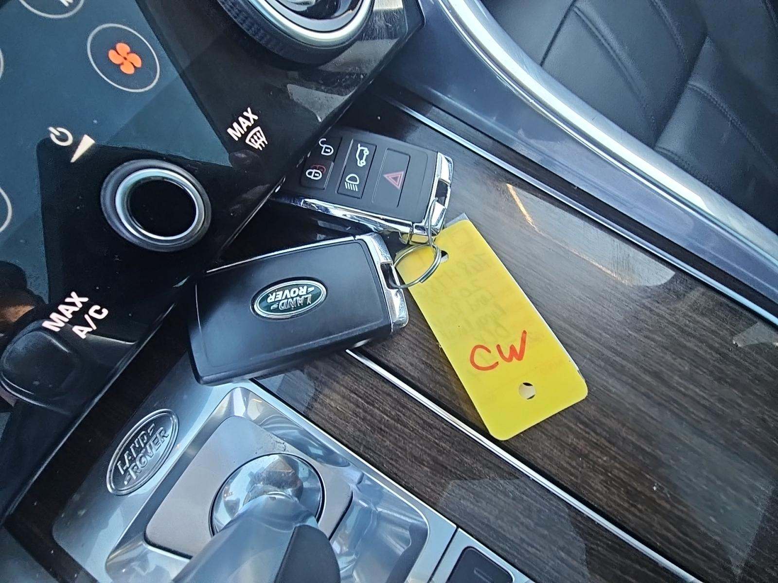 2022 Land Rover Range Rover Sport SE AWD