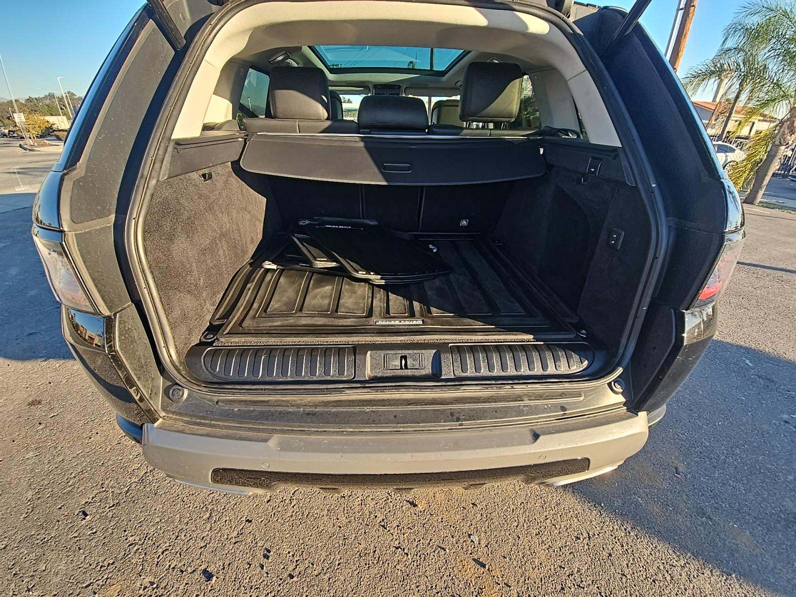 2022 Land Rover Range Rover Sport SE AWD