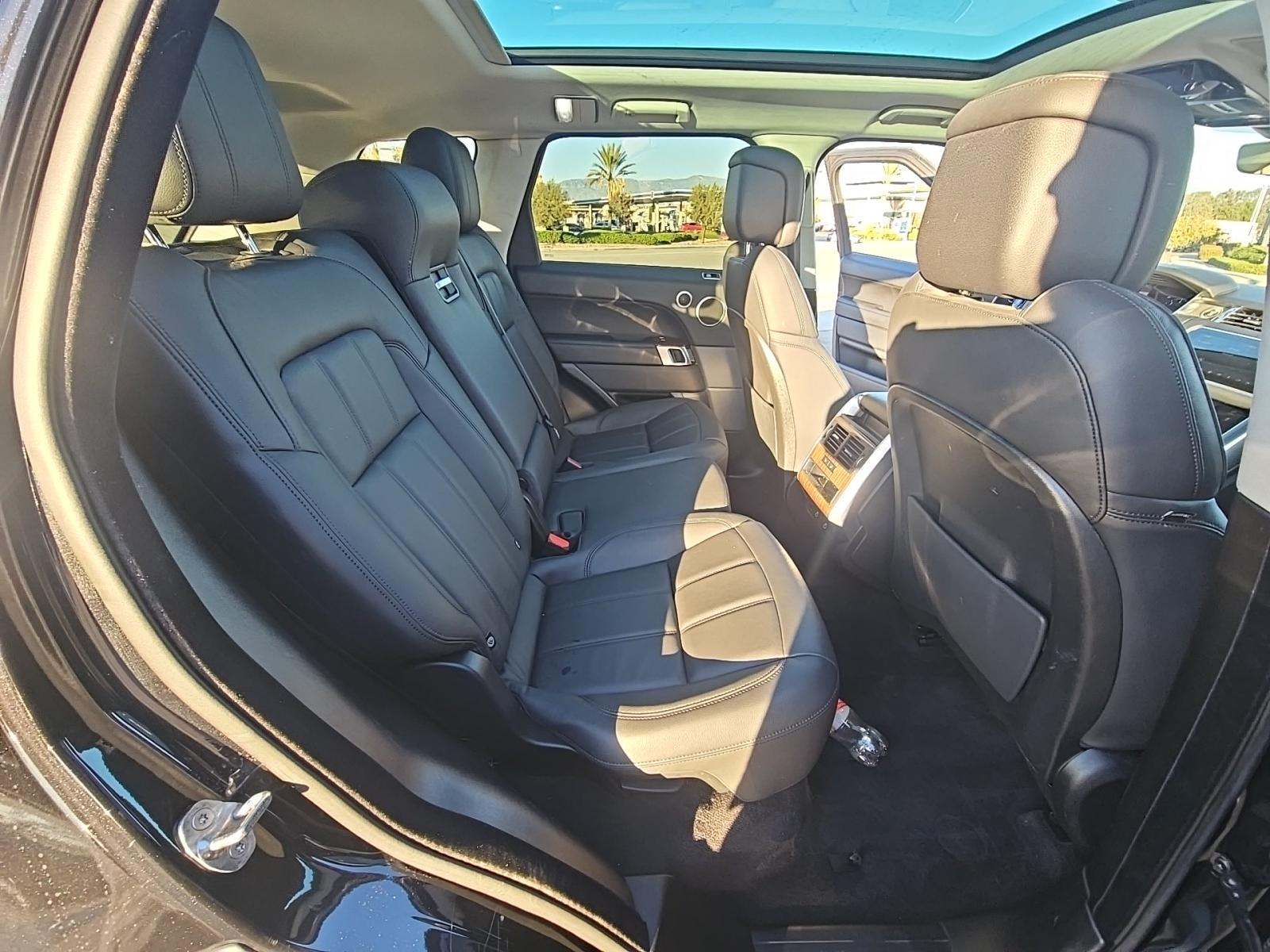 2022 Land Rover Range Rover Sport SE AWD