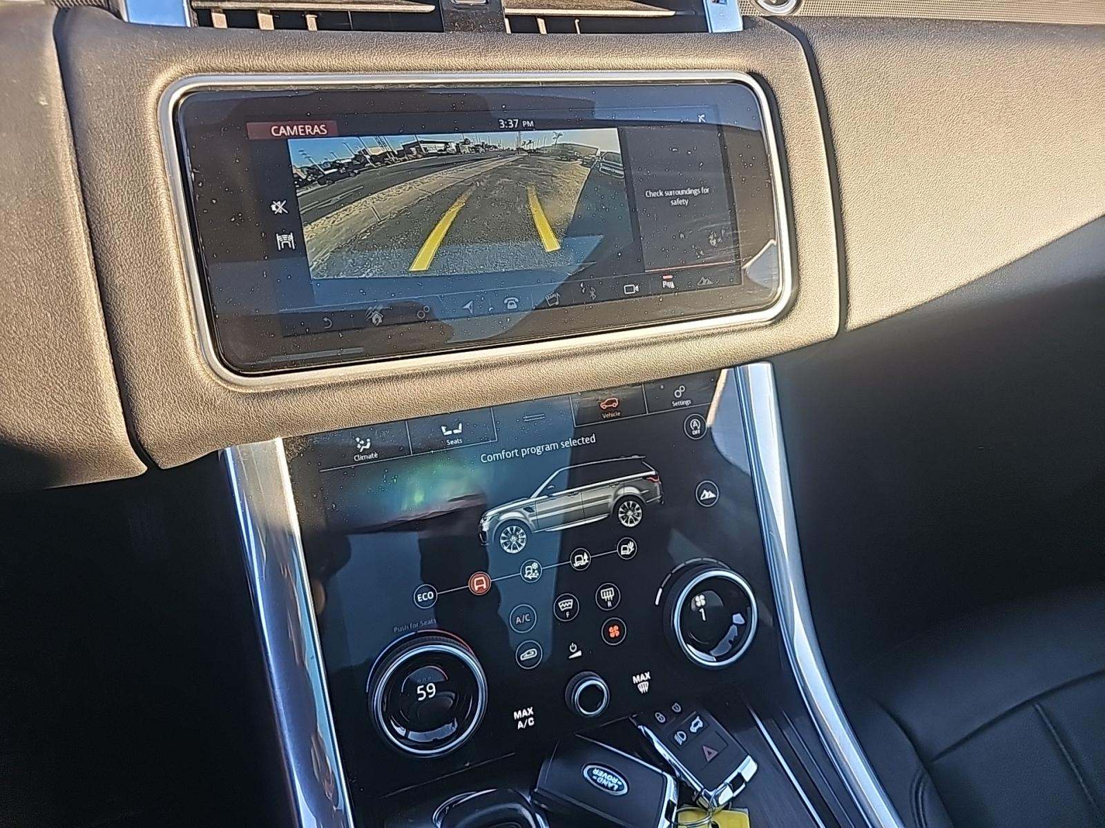 2022 Land Rover Range Rover Sport SE AWD