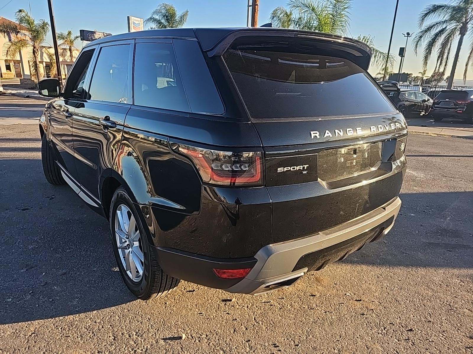 2022 Land Rover Range Rover Sport SE AWD