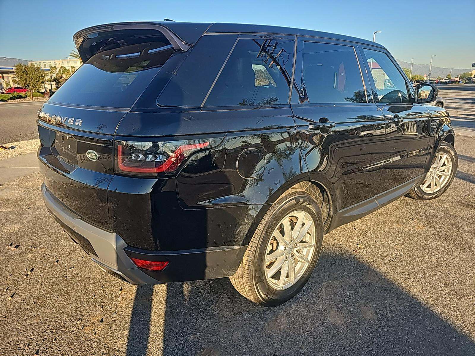 2022 Land Rover Range Rover Sport SE AWD
