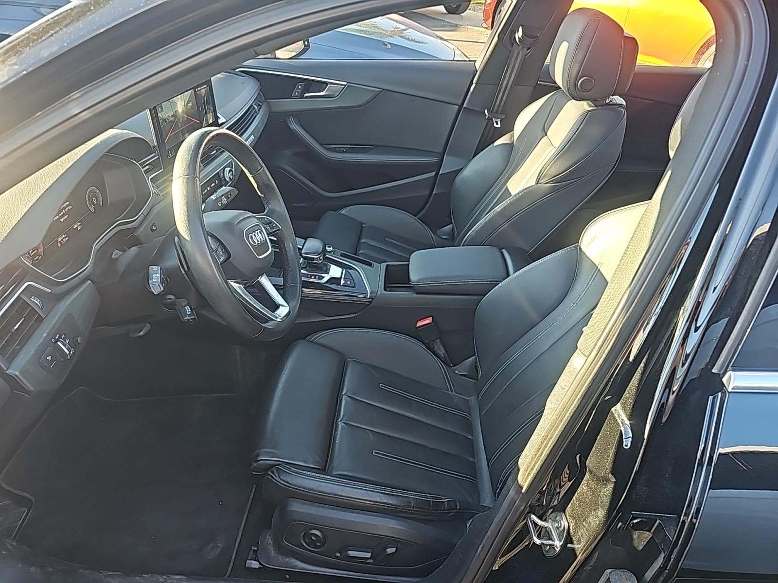 2023 Audi A4 S line Premium Plus AWD