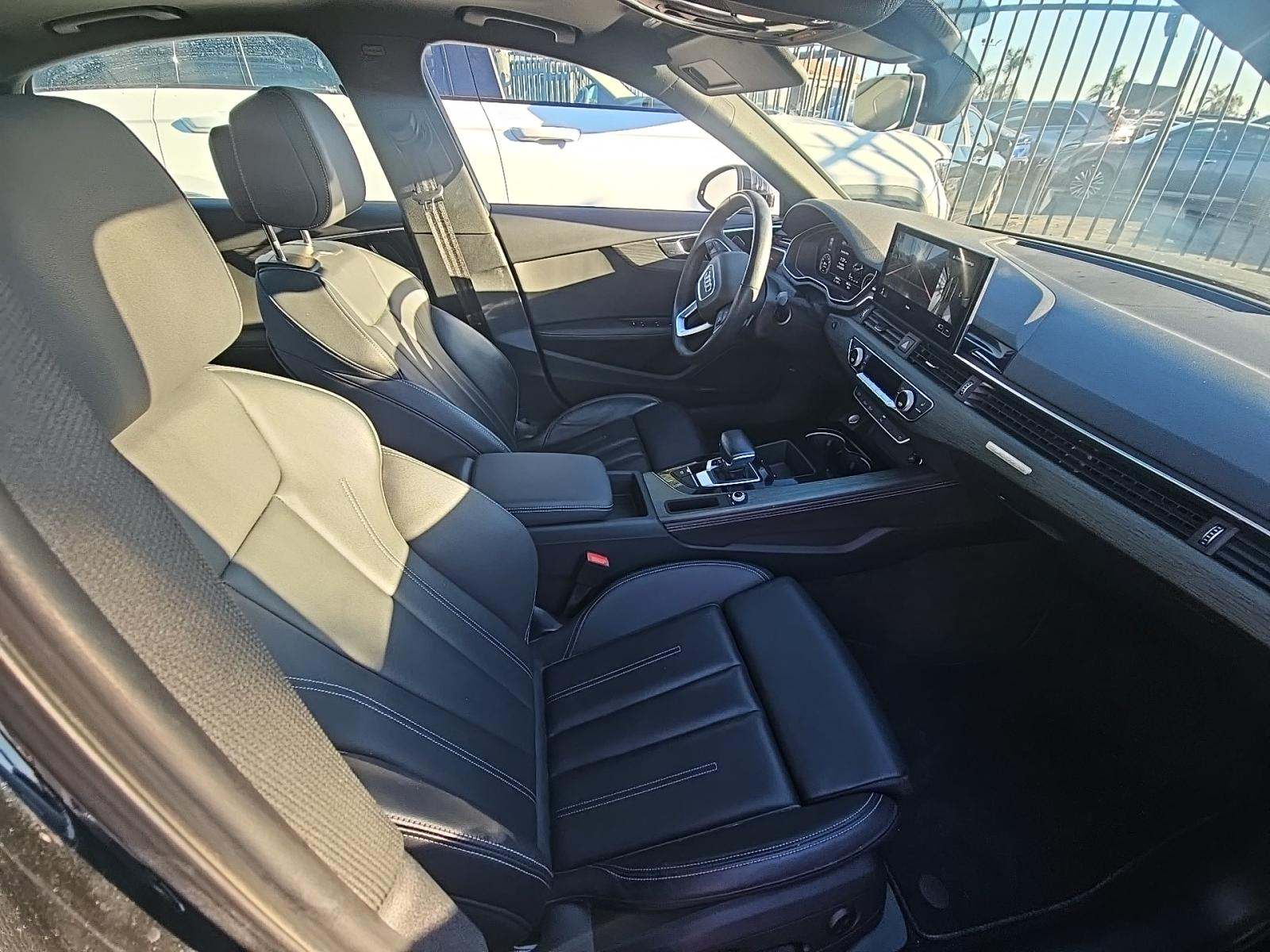 2023 Audi A4 S line Premium Plus AWD