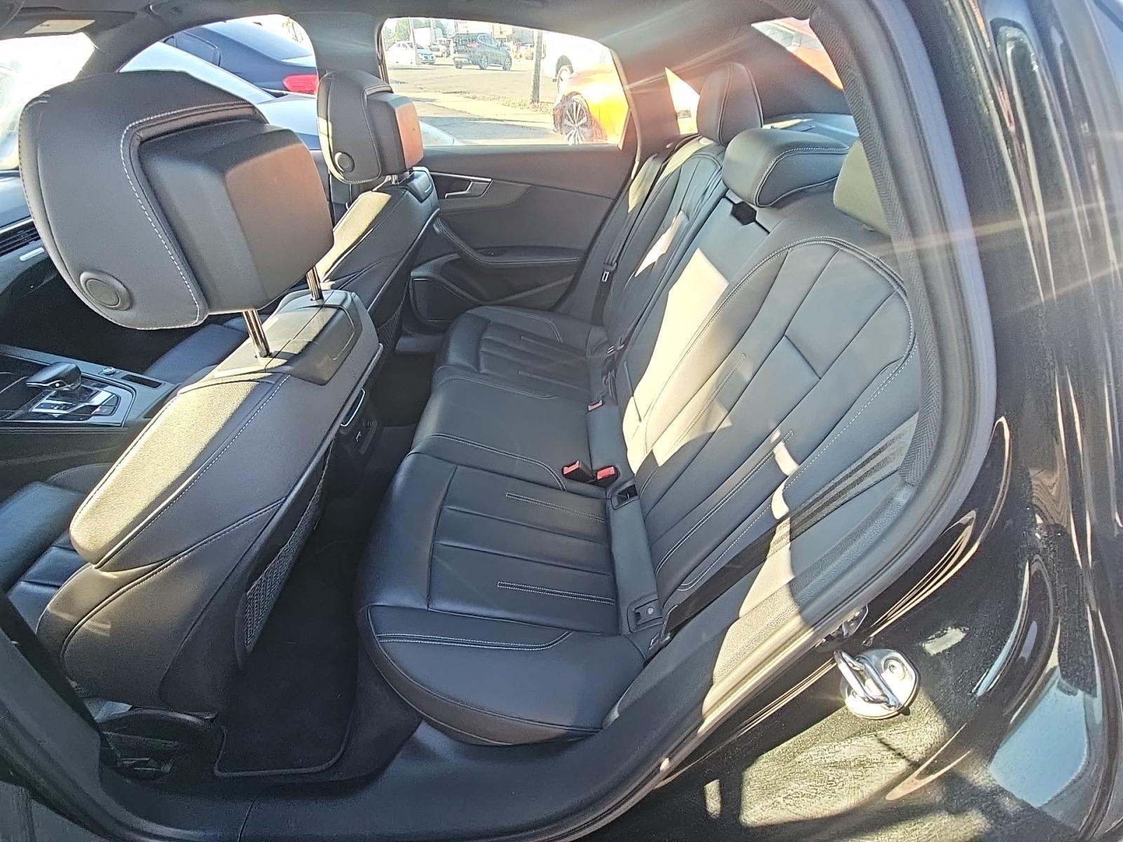 2023 Audi A4 S line Premium Plus AWD