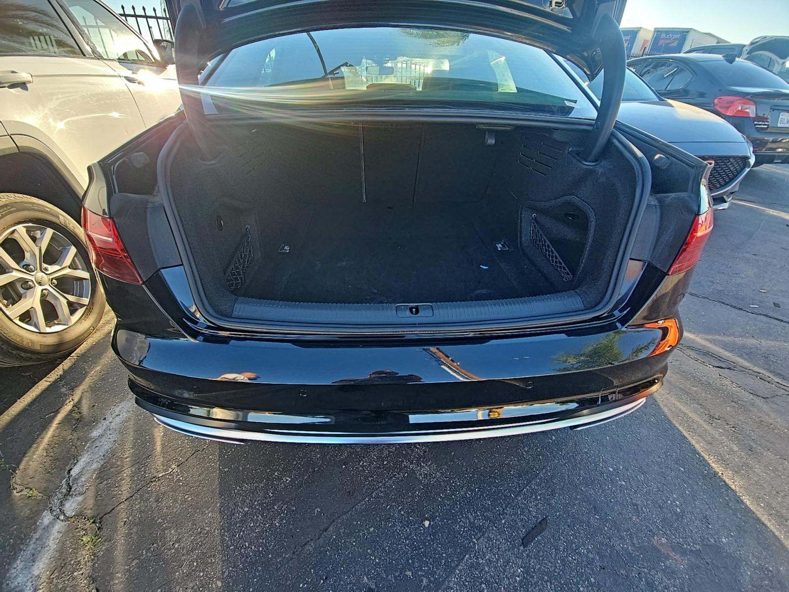 2023 Audi A4 S line Premium Plus AWD