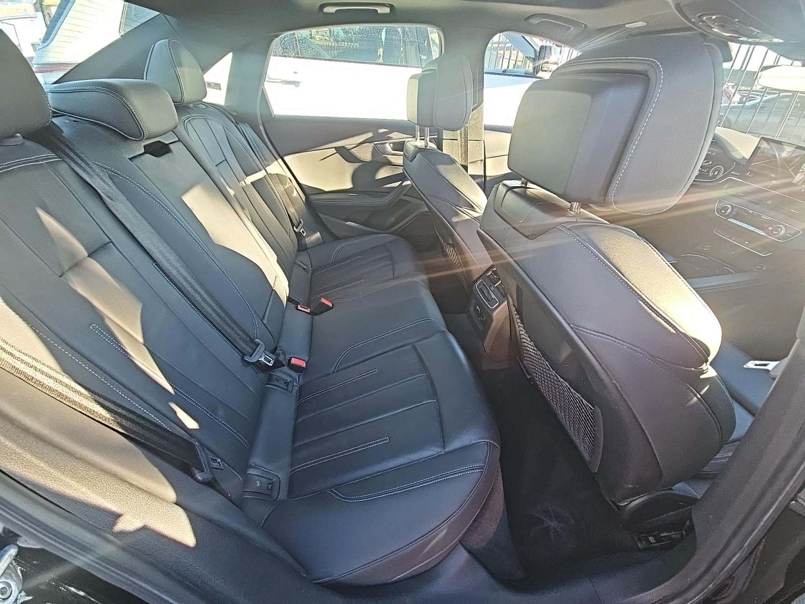 2023 Audi A4 S line Premium Plus AWD