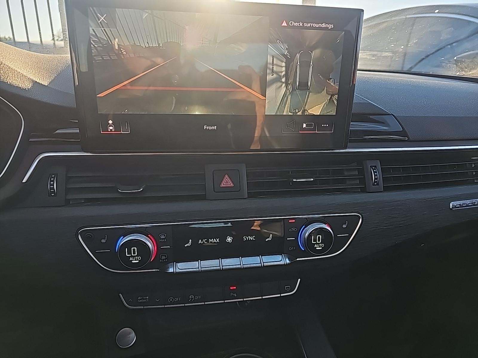 2023 Audi A4 S line Premium Plus AWD