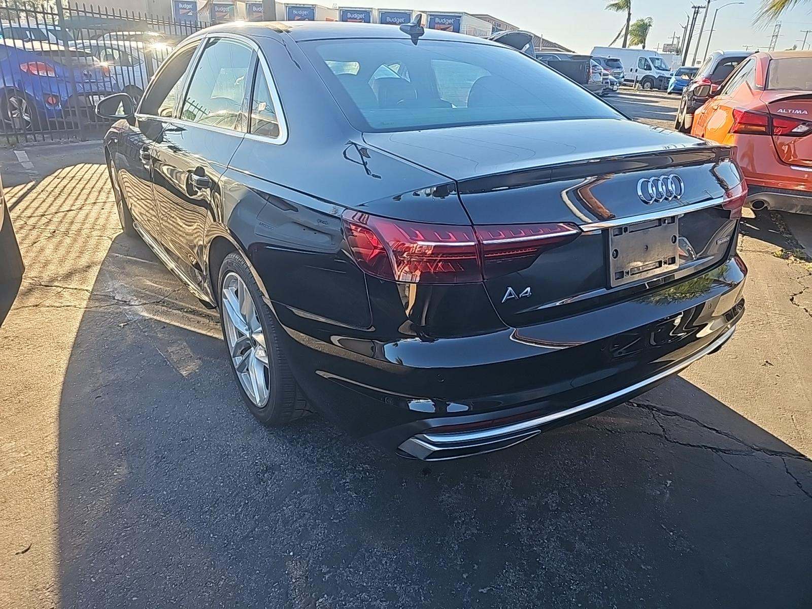 2023 Audi A4 S line Premium Plus AWD