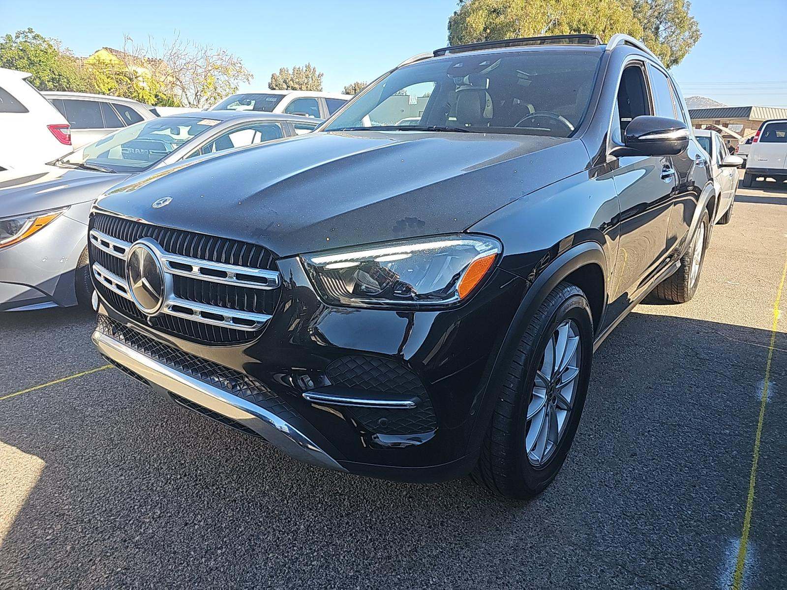 2024 Mercedes-Benz GLE 350